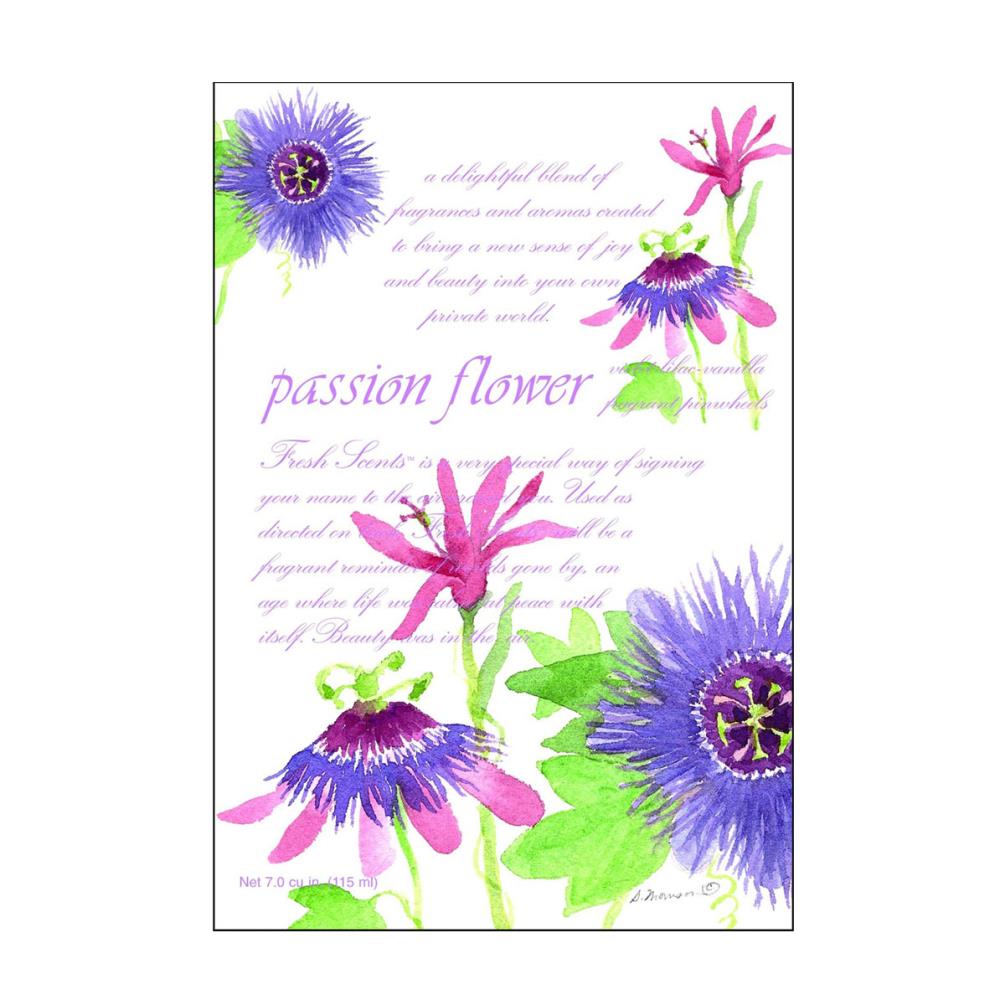 Willowbrook Passion Flower Large Scented Sachet £4.14
